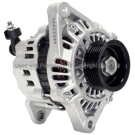 Mpa Quality-Built Alternator Remanufactured, MPA Quality-Built 15921 15921